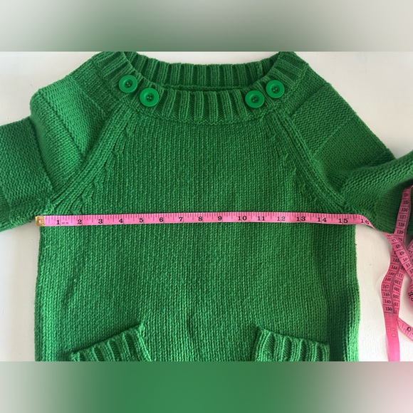 Moda international wool blend sweater - Picture 6 of 6